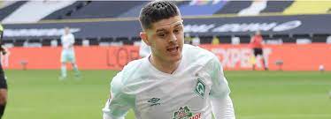 Der fc bayern ist auf der suche nach einem nachfolger für douglas costa womöglich bei absteiger werder bremen fündig geworden. Werder Profi Milot Rashica Ist Ein Thema Beim Fc Bayern