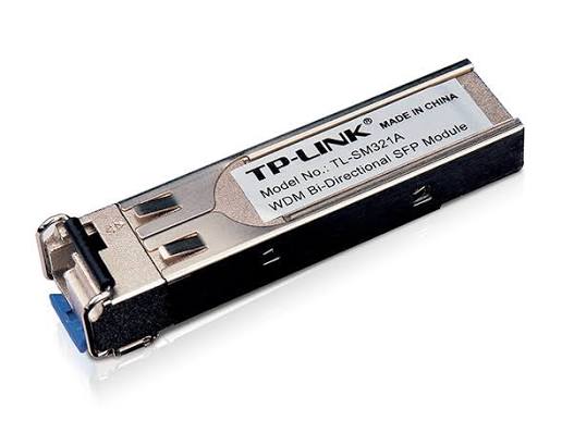 TL-SM321A | 1000Base-BX WDM Bi-Directional SFP Module | TP-Link Egypt
