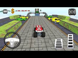 With so many games, you can do everything from slay dragons to build an entire city f. Impossible Monster Stunts Game Android Gameplay Fhd Free Games Download Racing Games Download Youtube