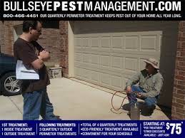 Steve moseley is a certified applicator licensed in pest, termite, lawn, ornamental and weed through the texas. About Us Bullseye Pest Management