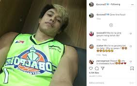 Самые новые твиты от terrence romeo (@tbvromeo): San Miguel Guard Terrence Romeo Lets Go Of His Long Hair