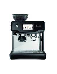 Breville bje200xl compact juice fountain. Breville Buy Coffee Machines Juicers More David Jones Bes880btr The Barista Touch Coffee Machine Black Truffle