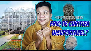 Maybe you would like to learn more about one of these? Em Curitiba Faz Muito Frio Clima De Curitiba A E Youtube
