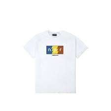 Superior vegan materials, ethical labor & classic styles made with quality. The Hundreds X Npr Wildfire Shirt White Npr Shop