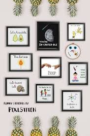 Funny Cross Stitch Puns And Sass Cross Stitch Patterns Cross Stitch Patterns Cross Stitch Diy Cross Stitch