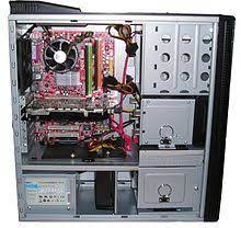 But, if you are a sound enthusiast or prefer higher detailed audio while playing a game, you might be inclined to use a sound card. Computer Hardware Wikipedia