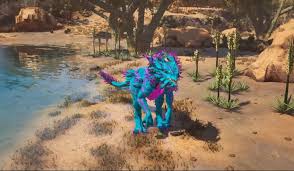 My Pride, Joy, And Source Of Madness: My Custom Mutated Velonasaur. : R/Ark