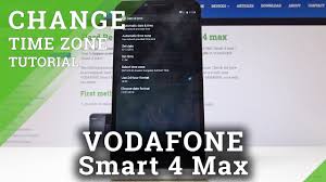 Are you looking for information about offers, devices or your account? How To Change Date And Time In Vodafone Smart 4 Max Youtube
