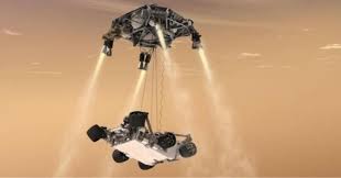 If successful, the rover will spend years exporing the river delta and making its way to the. Ne94yqyjvij2jm