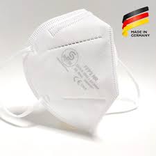 Mascherine ffp2 certificate per vendita in unione europea. 50 Ce Zertifizierte Ffp2 Masken Kaufen Maskensicher