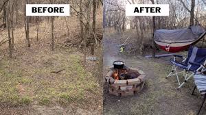 Prepare the location and base. How To Build An All In One Fire Pit And Grill In 4 Easy Steps With Photos Video Get Your Dose Of Endolphins