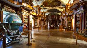 Great savings on hotels in st. Visit The Unesco Listed St Gallen Monastery Library Switzerland