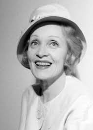 Марлен Дитрих