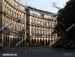 Horniman Circle Fort Mumbai Maharashtra ...