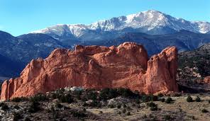 Pikes peak state park is located on a bluff high above the mississippi river at the confluence with wisconsin river. Pikes Peak In Colorado Springs Breaks Annual Visitor Record