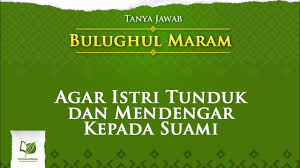 Kemudian gunakan minyak tersebut seperti biasa. Agar Istri Tunduk Dan Mendengar Kepada Suami Youtube