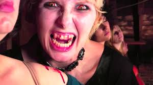 Taliesin meets the vampires: The Caretakers