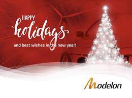 View our stunning 2021 new year's cards collection. Happy Holidays From Modelon Modelon