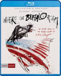 Amazon.com: Where the Buffalo Roam (Collector's Edition) : Bill Murray,  Peter Boyle, Art Linson: Movies & TV
