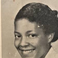 RIP, Elaine (Esavani), ex Monty student, lived in Jhb, my niece, Late bro  Sydney's dawrter, in God we trust