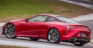 Offers for the new 2020 lexus rx if you are looking for an almost new lexus rx, why not checking the current offers we have under our new cars section? 2018 2019 Lexus Lc 500 Elegant Coupe With A Gasoline V8 Cars News Reviews Spy Shots Photos And Videos