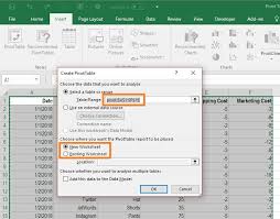 Follow these instructions to ensure your pivot table will produce the results you are looking for. Pivot Table Guide Images And Video Instructions In Excel