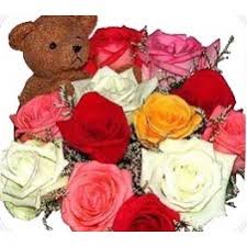 You guys are simply the best. Send Flowers With Teddy Bears Soft Toys Online In Philippines Pinas Gifts