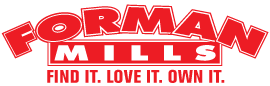 Exclusive Savings Forman Mills