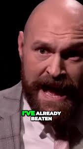 Wilder Fury Face Off