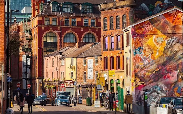 The ultimate weekend in Manchester, the North's creative hub