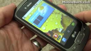 LG Optimus T / Optimus One (T-Mobile ...