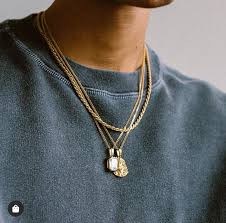 24 karat is 100 percent, 18 karat is 75 percent, and 14 karat is 58.5 percent gold. Charming Men S Gold Chains To Carry On Different Events