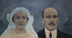 Memórias do povo Rio-grandense: Balduíno Birk e Anna Seger