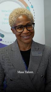 With MassTalent, we’re streamlining the user experience for jobseekers, so  people like Amanda, who works at @nationalgrid, can find skilled talent  right here in Massachusetts.