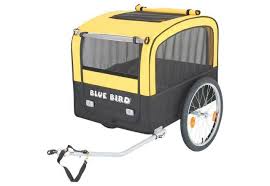 Fahrradhundeanhanger Hund Fahrrad Hundeanhanger Fahrrad Und Hunde