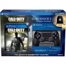 In the world of call of duty: Call Of Duty Infinite Warfare Controller Bundle Ps4 Ps4 Games Electronics Shop The Exchange