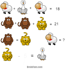 All of them were independently selected by our editors. Animal Kids Riddles Logic Puzzle Brainfans