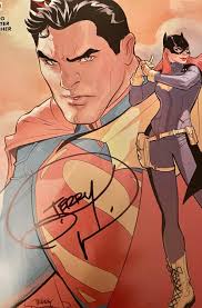 Superman/Batman #50 Cover B Midtown Comics Exclusive Terry Dodson  Connecting Covers Set ⋆ tajmahalcomics