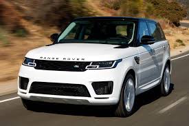 2019 Land Rover Range Rover Sport Hybrid Review Trims Specs Price New Interior Features Exterior Design And Specifications Carbuzz