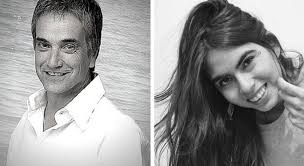 Hija de Francisco Reyes irrumpe en televisión con su padre: Es directora  audiovisual