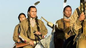 Iȟá s'a) in kevin costner's 1990 movie dances on july 6, 2015, after attempting to hold a sun dance ceremony in the area, chasing horse was banned from the fort peck indian reservation. 160 Nathan Lee Chasing His Horse Ideas Native American Men Native American Actors Native American