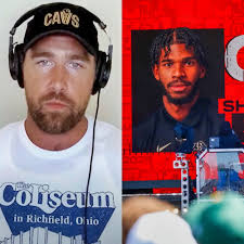 What The F**k Is That About?“: Travis Kelce Goes On Scathing Rant About  Bizarre Shedeur Sanders NFL Draft Controversy Full story via 🔗 in  comments. 👇