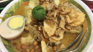 Mi celor shafa july 13, 2021, 3:43 p.m. 5 Kuliner Sarapan Di Bandung Yang Enak Ada Lontong Kari Kebon Karet Tribun Travel