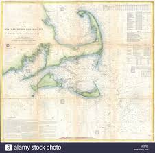 preliminary chart no 4 of the sea coast of the united