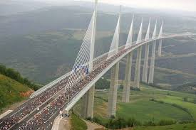 Pin De Randy Williams En Country Alrededor De Los Mundos Puente De Millau Noticias De Espana