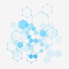 Geometric Geometric Technology Technology Blue Blue L Geometry Blue Technology Technology Te Poster Background Design Geometric Vector Scientific Poster Design