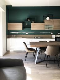 Progettazione E Interior Design Di Un Appartamento A Carugate Trasformazione Della Classica Tipologi Design Appartamenti Arredo Interni Cucina Interior Design