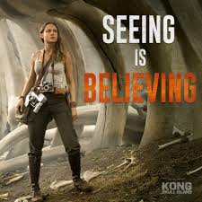 Jackson, brie larson, john c. Brie Larson Camera Kong Skull Island Skull Island Brie Larson Kong Godzilla