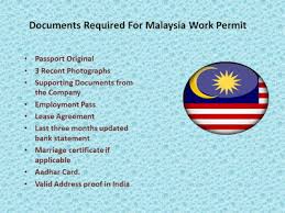 Employment pass category iii is available to foreign nationals working on contracts of 12 months or less and with monthly salaries ranging from 3,000 ringgit (us$723) and under 5,000 ringgit (us. Malaysia Work Visa Malaysia Visa