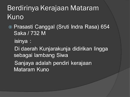 Kesultanan mataram merupakan kesultanan yang berdiri pada tahun 1586 dikarenakan sumber perekonomian dari kesultanan mataram adalah dari adanya sektor pertanian, dengan ekspansi ini berakhir pada 1625 setelah hamper seluruh jawa berda di bawah kekuasaan mataram (kecuali. Penyebab Runtuhnya Kerajaan Mataram Kuno Cara Golden